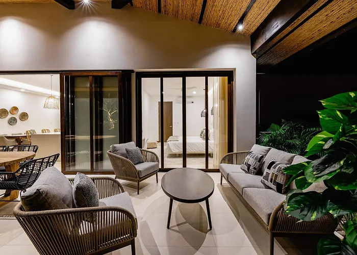 W/ Private Pool, Club Access Villa Tamarindo