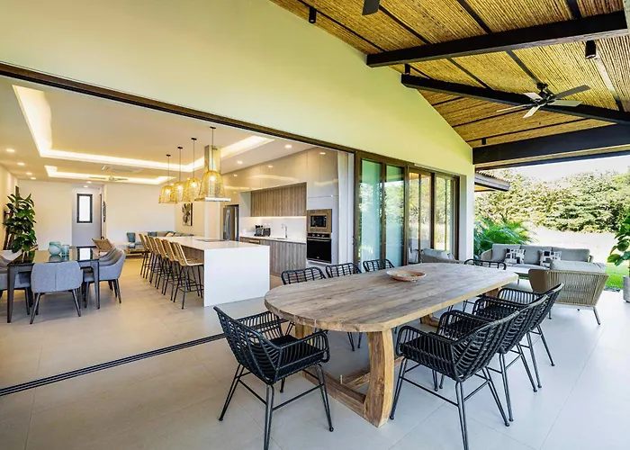 Villa W/ Private Pool, Club Access Tamarindo