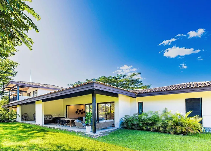 Villa W/ Private Pool, Club Access Tamarindo