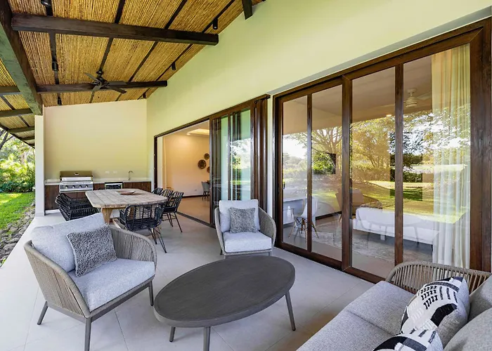 Villa W/ Private Pool, Club Access
