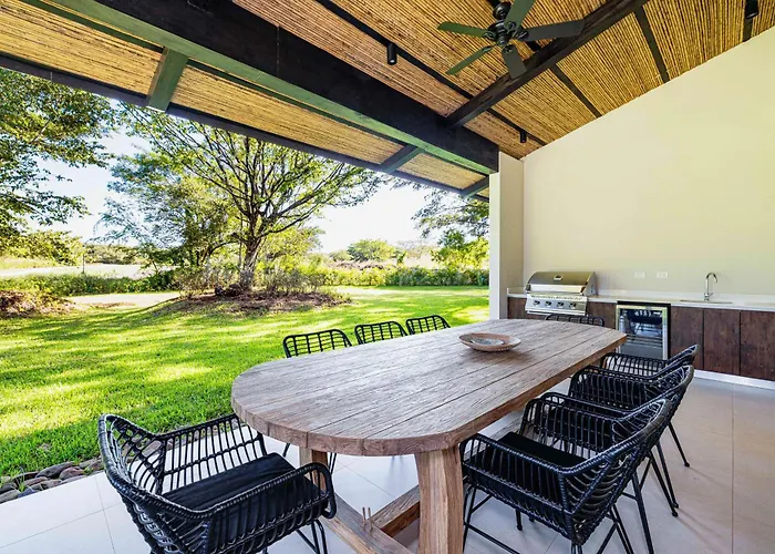 Villa W/ Private Pool, Club Access Tamarindo